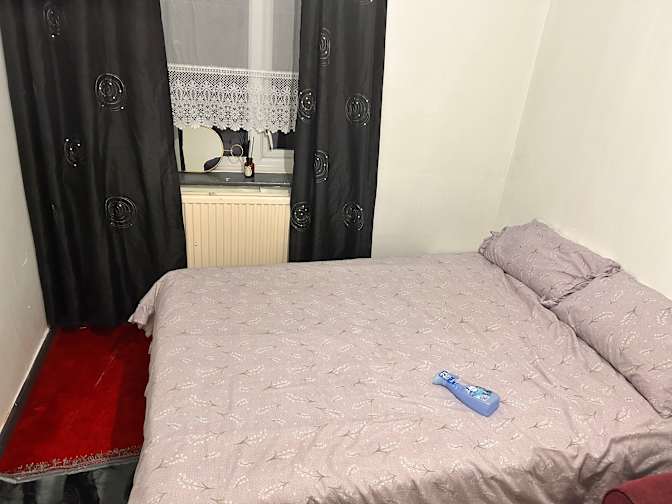 Photo of Lewis M's room