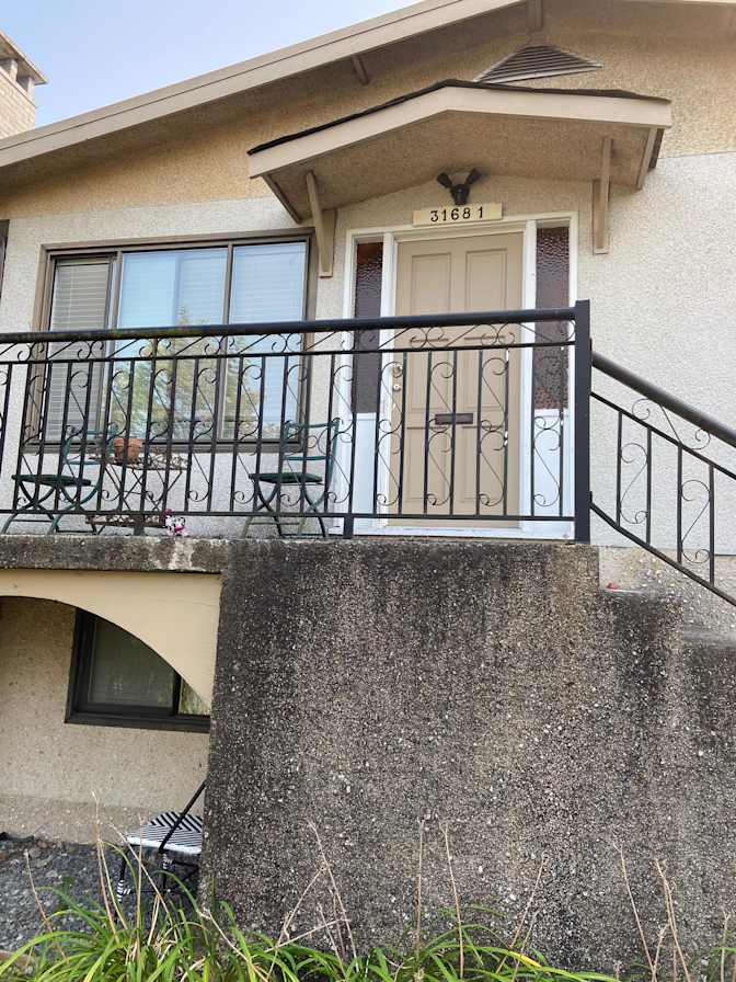 Photo of Gabriela's room