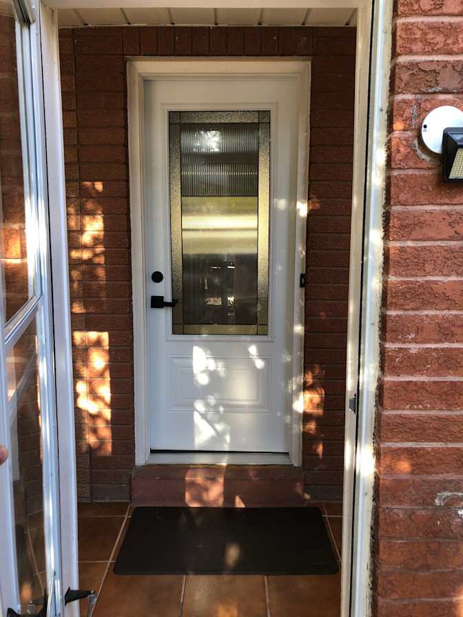 Photo of Fern's room