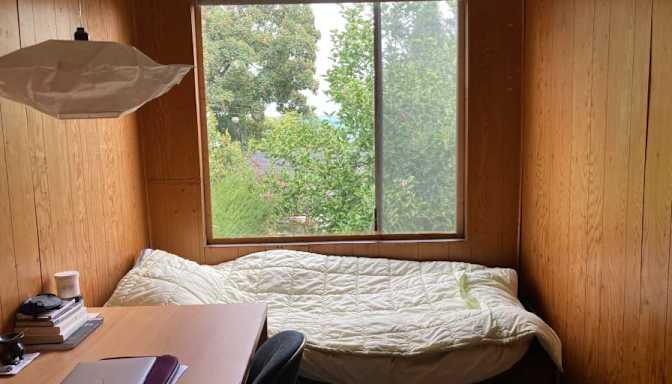 Photo of Cam's room