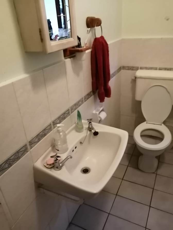Photo of Jeffry's room