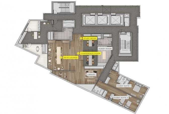 Photo of alan's room