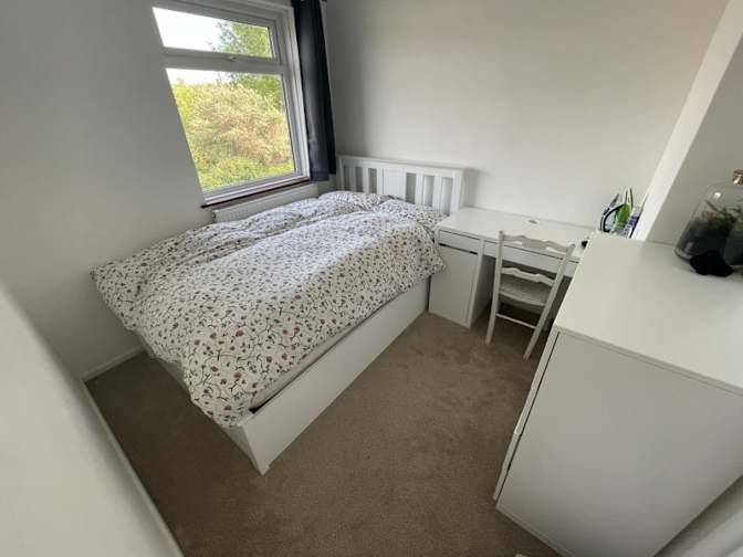 Photo of Laura's room