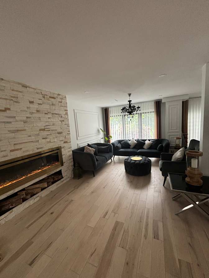 Photo of Samar's room