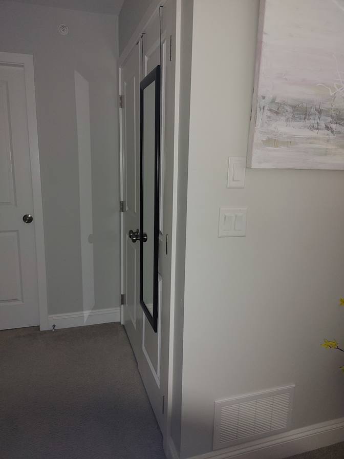 Photo of Marie's room