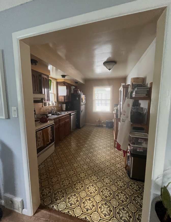 Samantha Luong's room