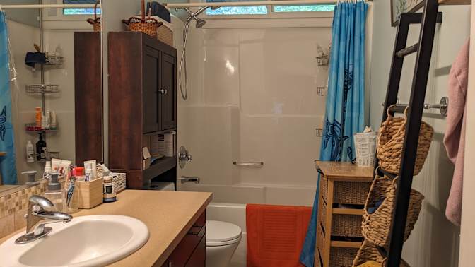 Photo of Sara Murphy's room