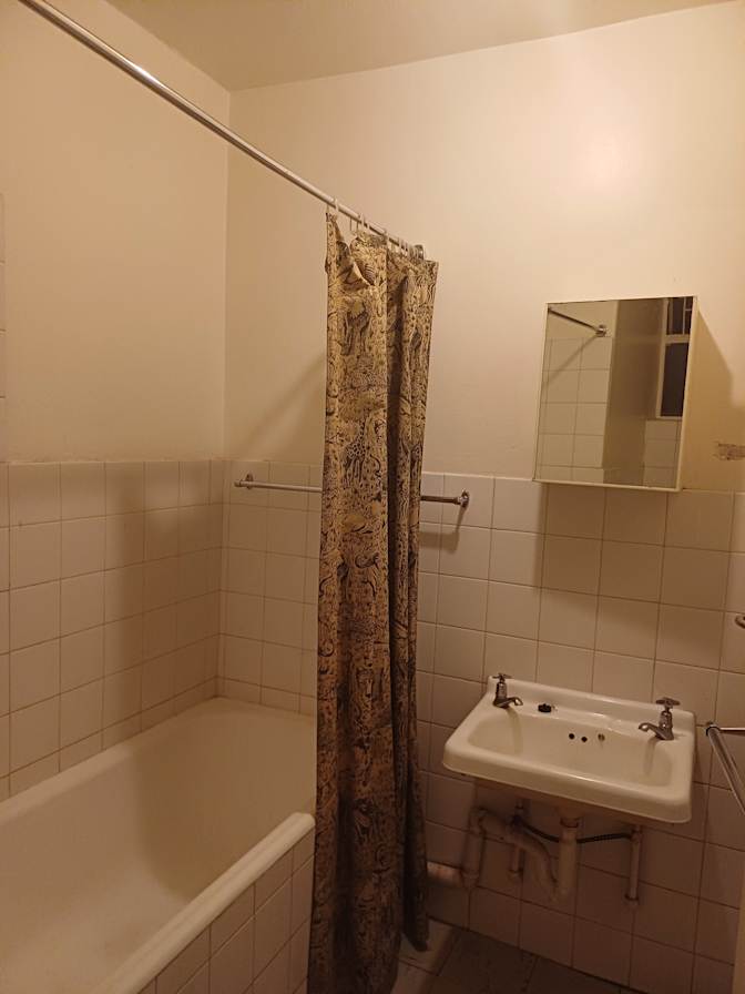 Photo of Manyunyu's room