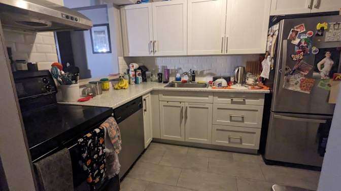 Marie Claire Rock's room