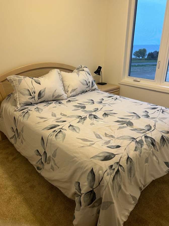 Photo of Jasmine's room