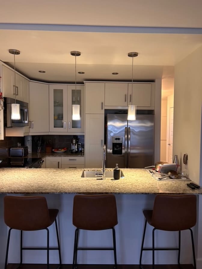 Alexandra Burns's room