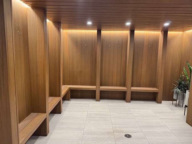 Photo of Abdulrahman's room