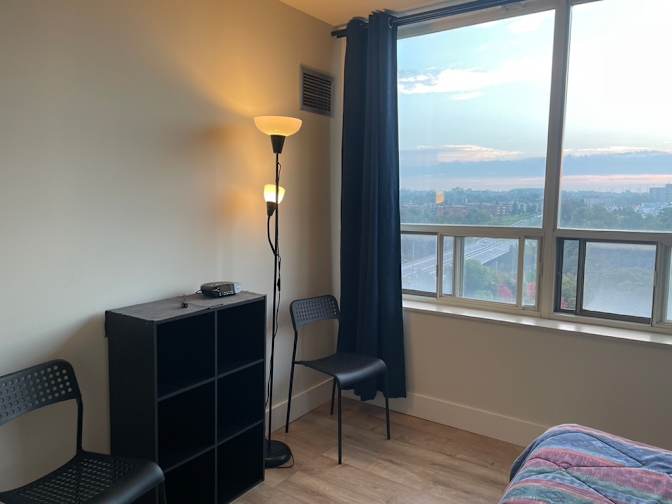 Photo of Semin's room