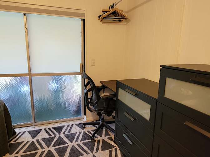 Photo of Cameron's room