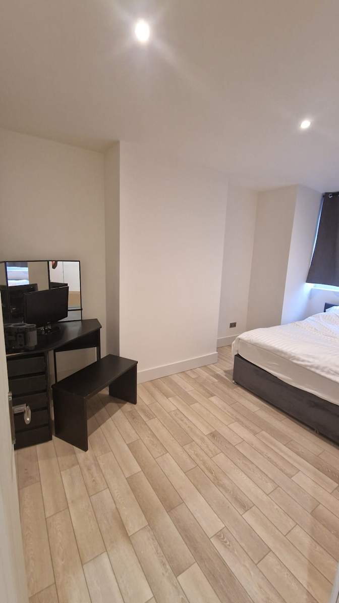 Photo of Monique's room