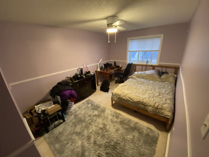 Photo of Kalany's room