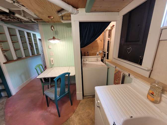 Photo of Peggy's room