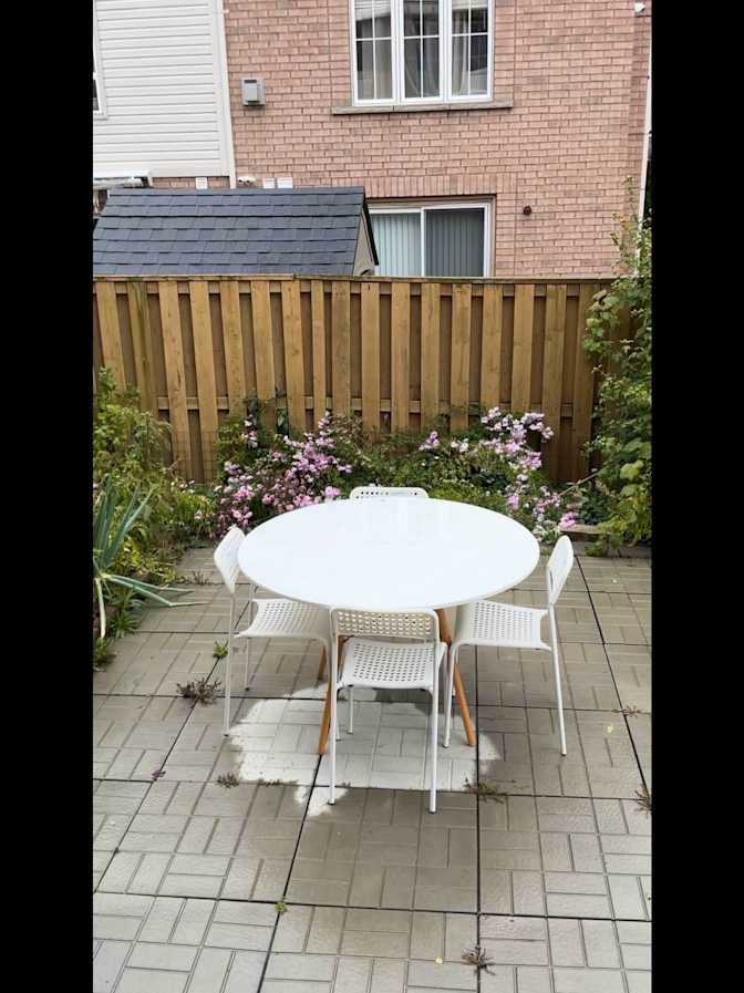 Photo of Teddy's room