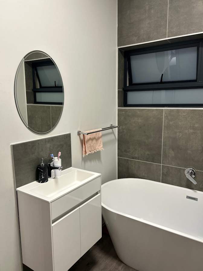 Photo of Sisonke Maceba's room