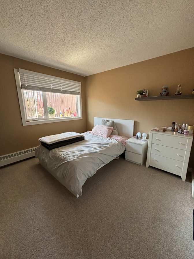 Anneliese Yanota's room