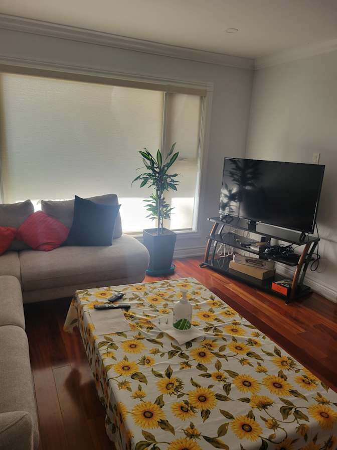 Joel Delos Santos's room