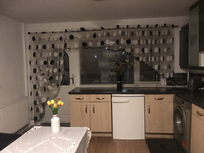 Photo of joanna's room