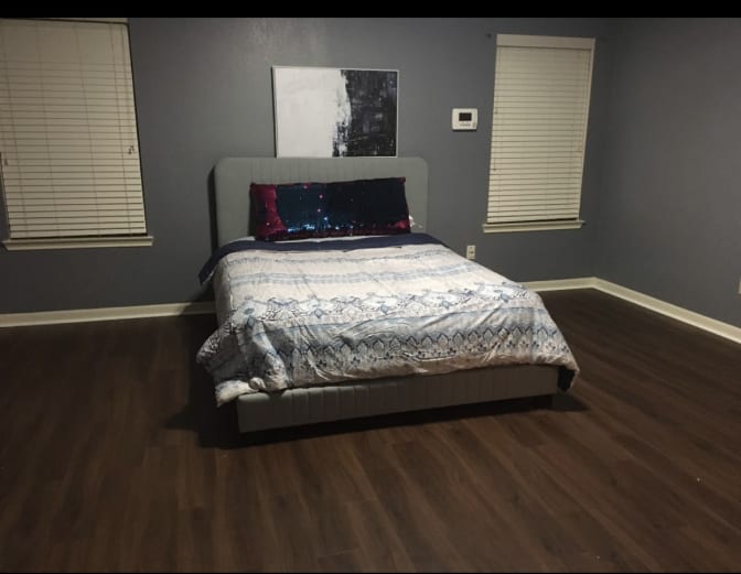Photo of Tammie's room