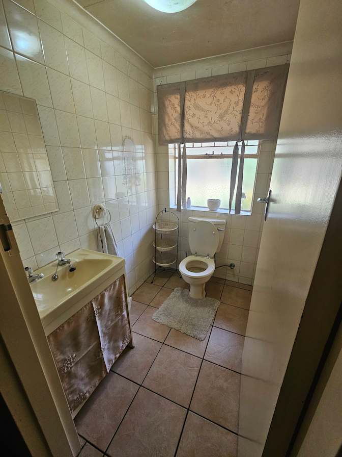 Photo of Marion Wise's room