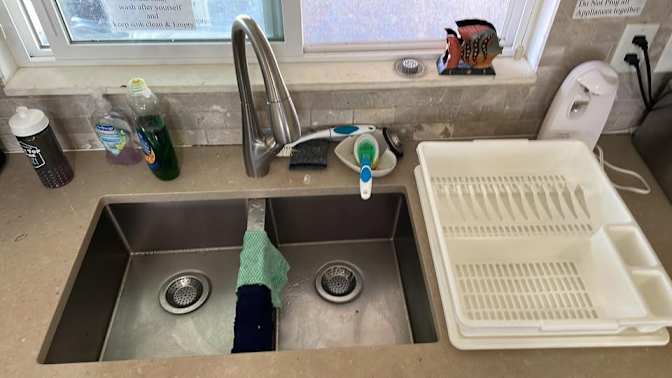 Photo of Anita's room