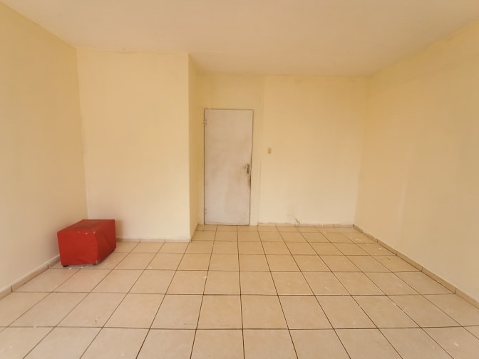 Photo of Mpho's room