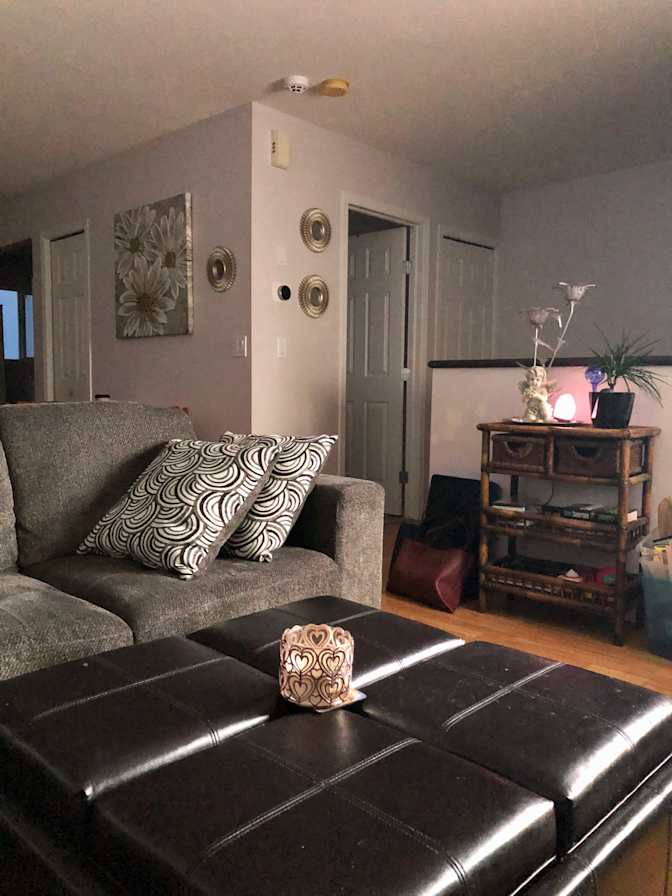 Photo of Heather's room
