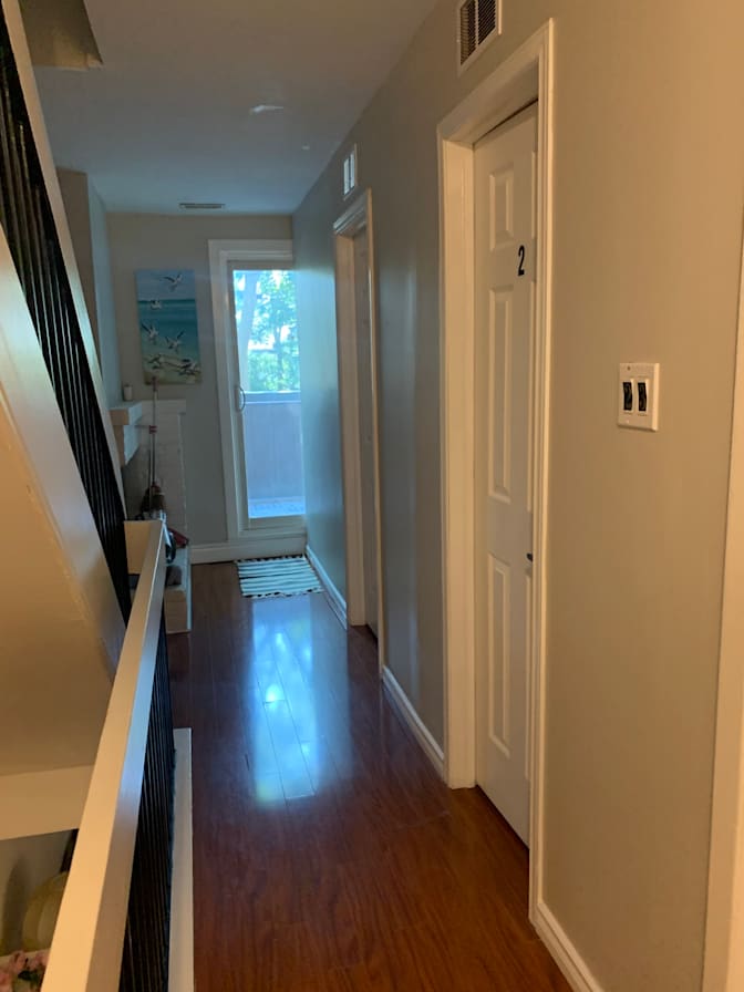 Photo of Maria's room