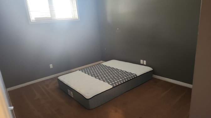 Keston Nelson's room