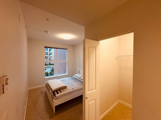 Photo of Robert's room