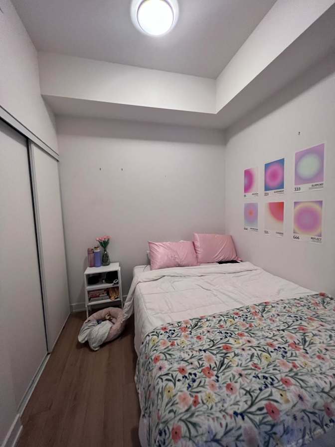 Alexa's room