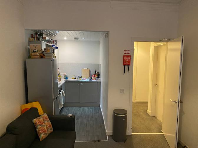 Photo of colton's room
