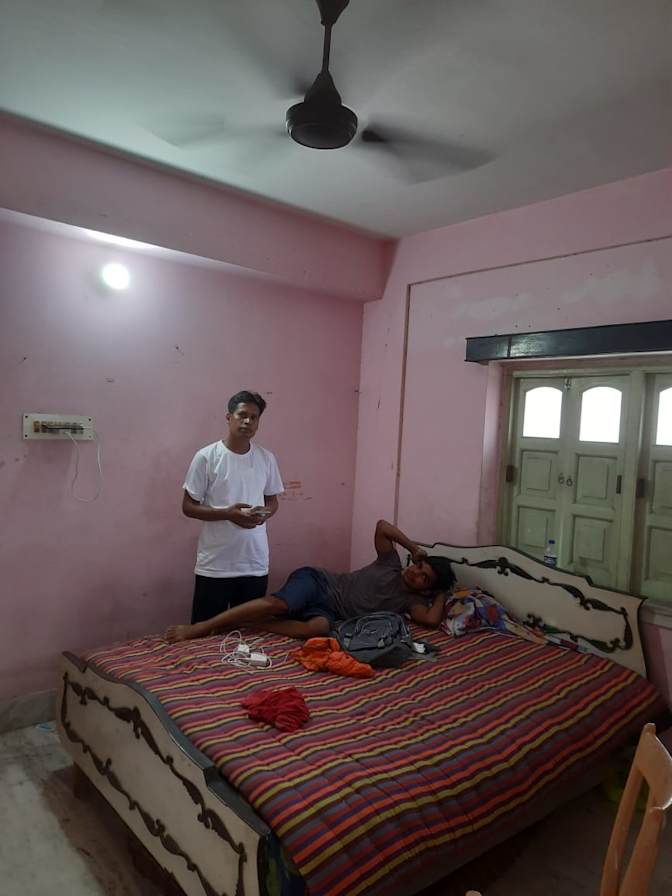 Photo of saloni's room