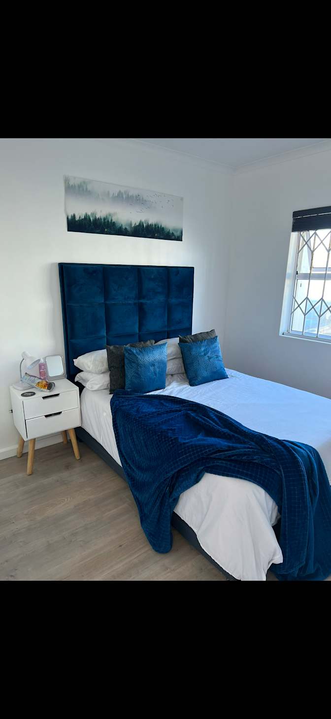 Photo of Aphelele's room