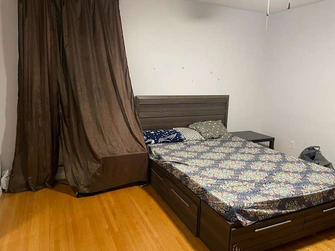 Photo of Supreet's room