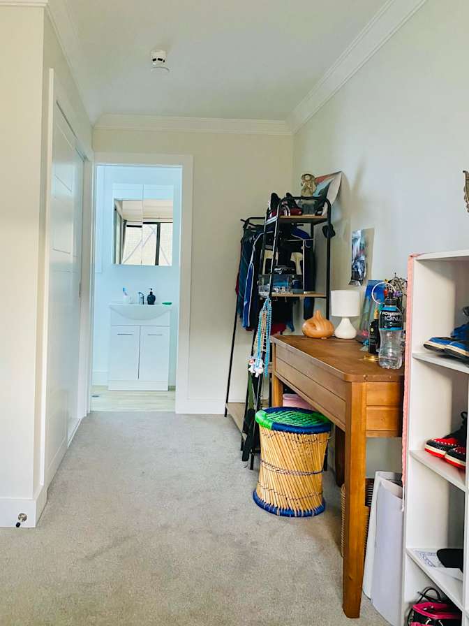 Photo of Mikayla's room