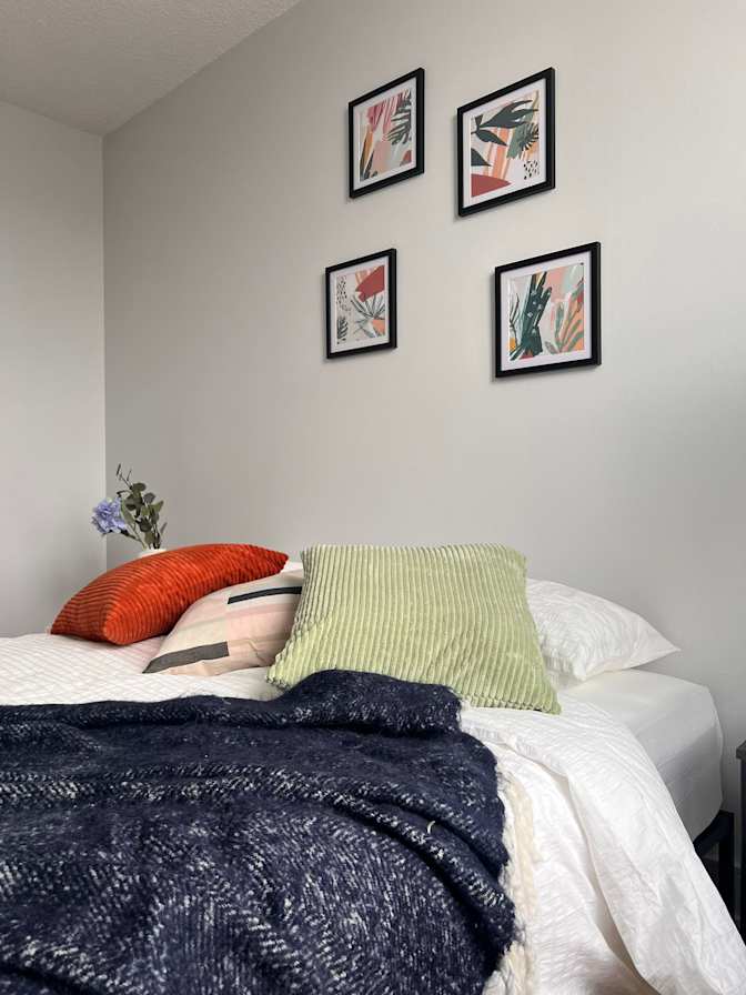 Photo of Emre's room