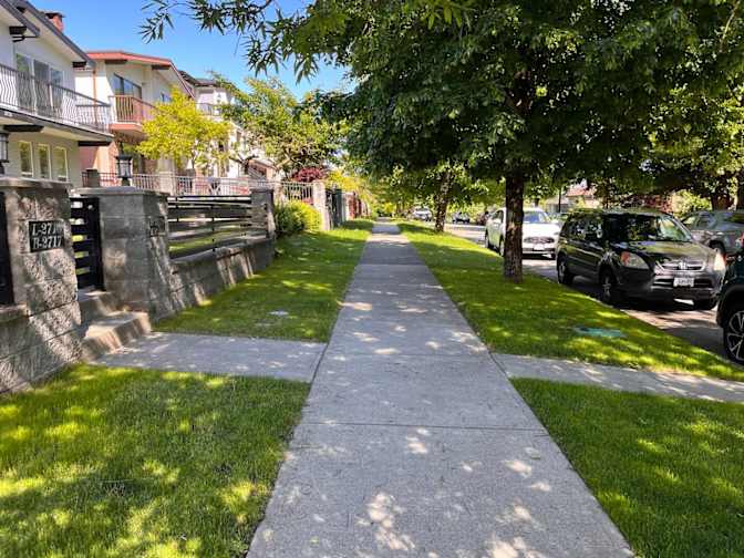 Photo of Kevin's room