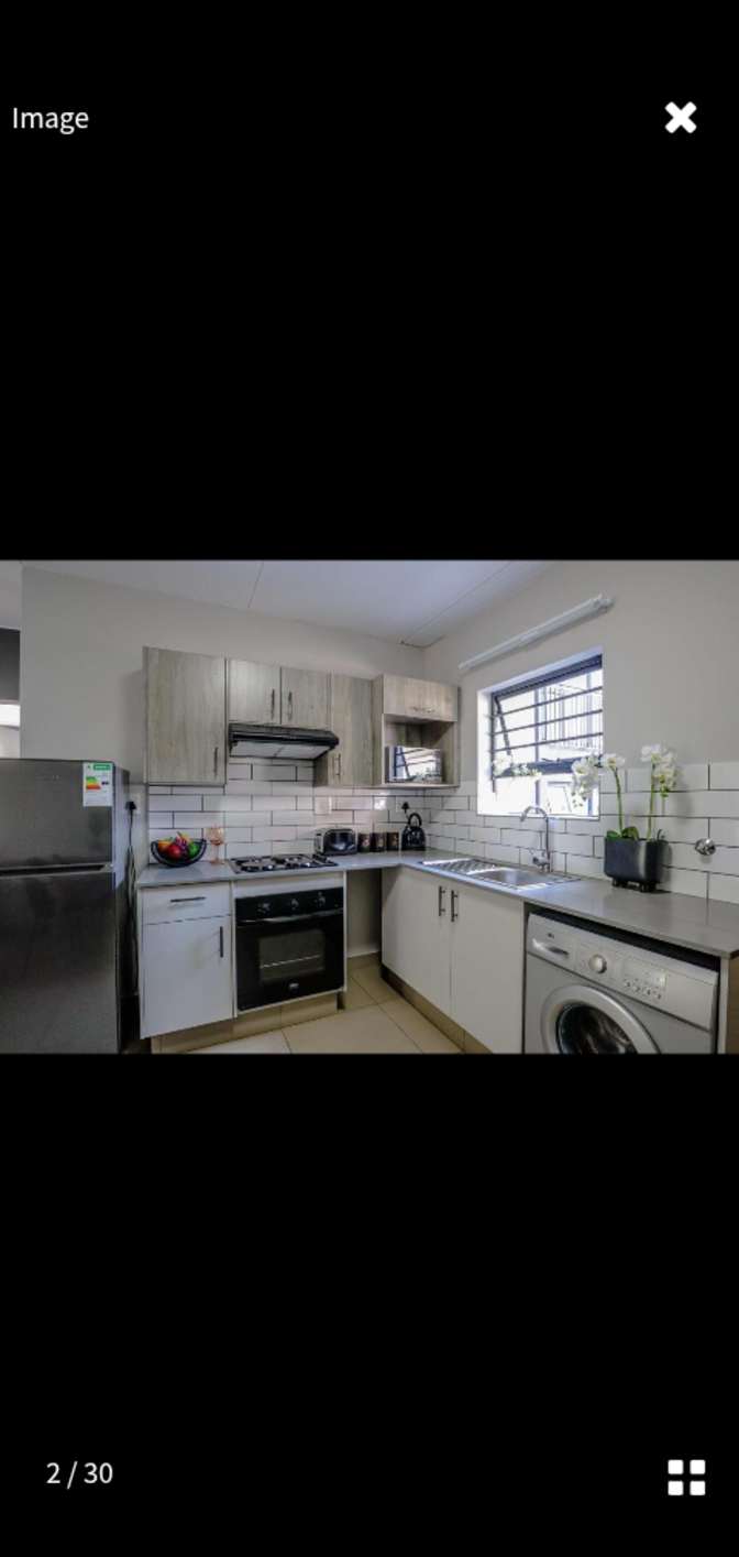 Photo of Yamkela's room