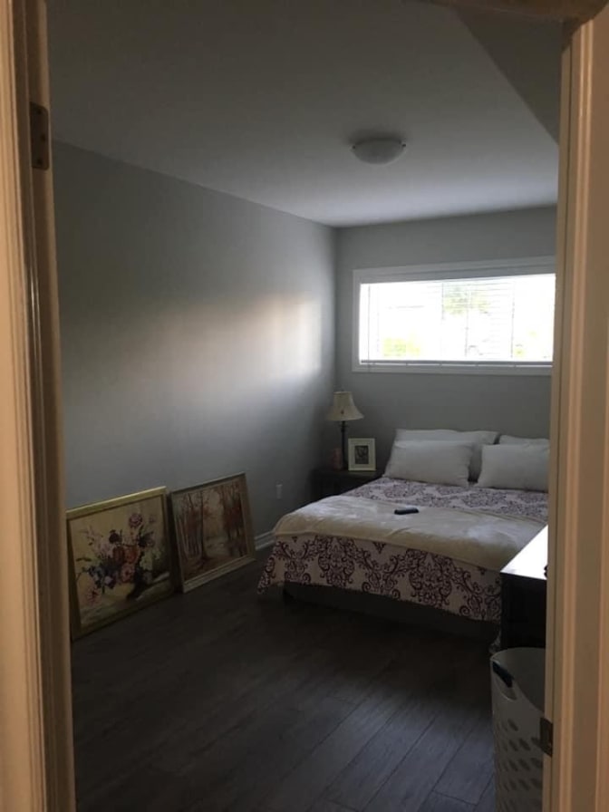 Photo of Ali's room