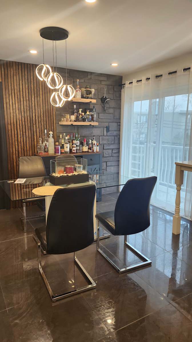 Photo of Karen Del Cid's room