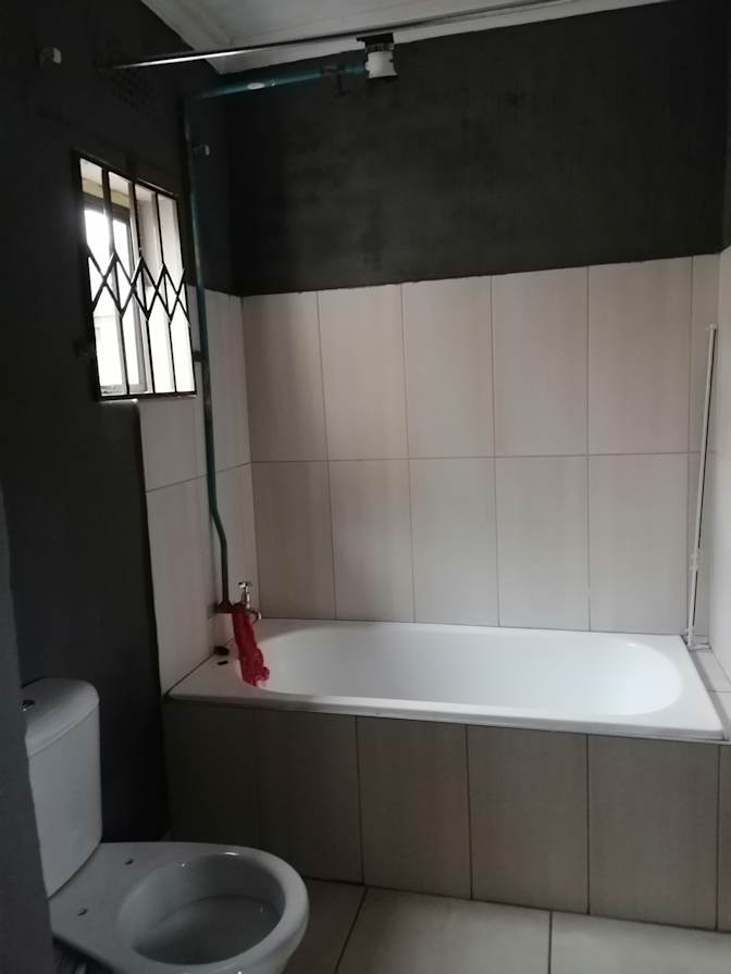 Photo of Goitsemang's room