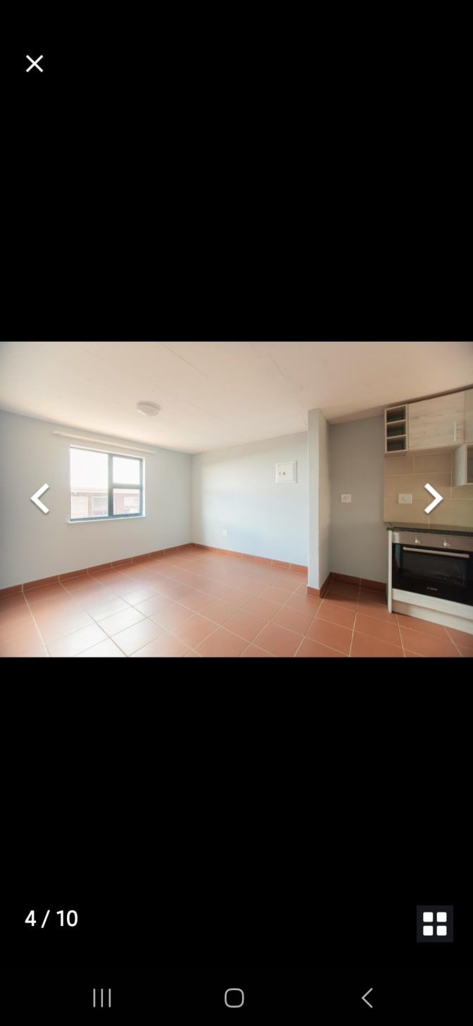 Photo of Fungai's room