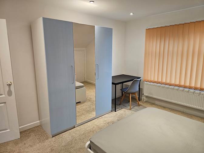 Photo of Hassan Rizwan's room