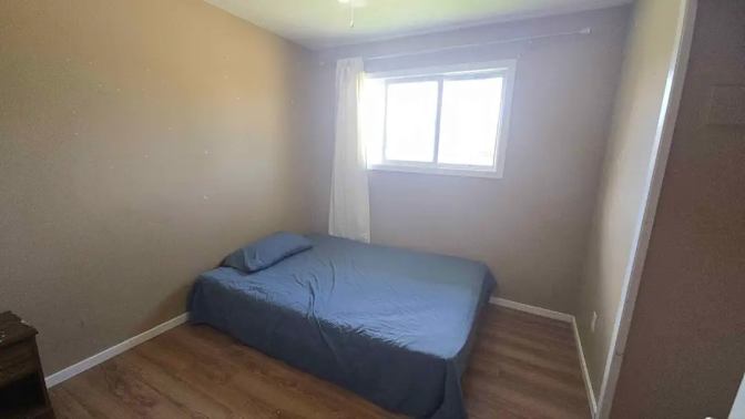 Photo of Albina Saji's room