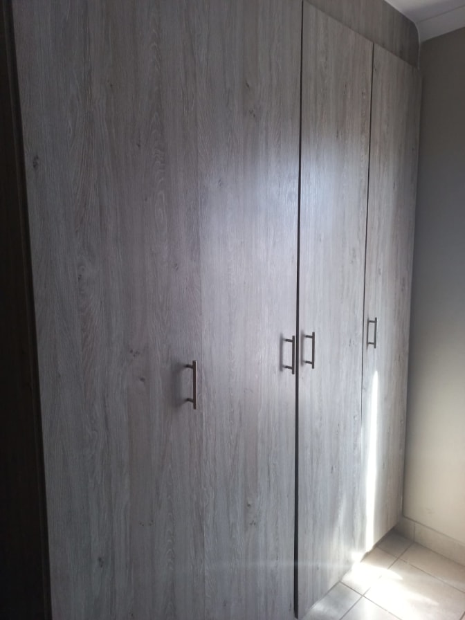 Photo of Musa's room